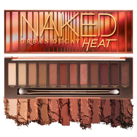 Urban Decay Heat Palette - Picture 4 of 4
